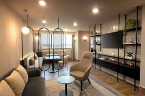 Executive lounge