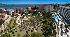 Vista aérea