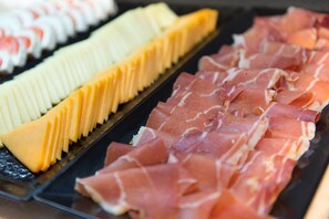 Frokostbuffé