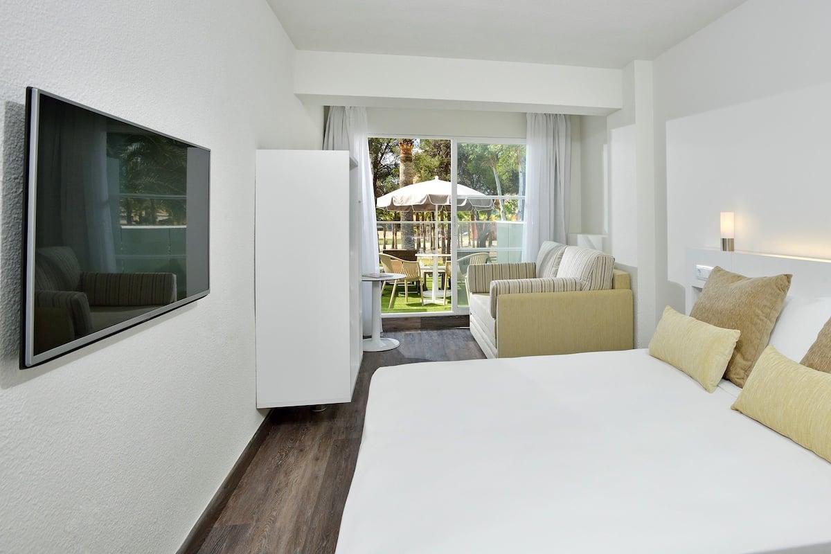 Chambre Familiale (Solarium, 2+2)