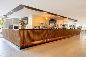 Bar (en el alojamiento)
