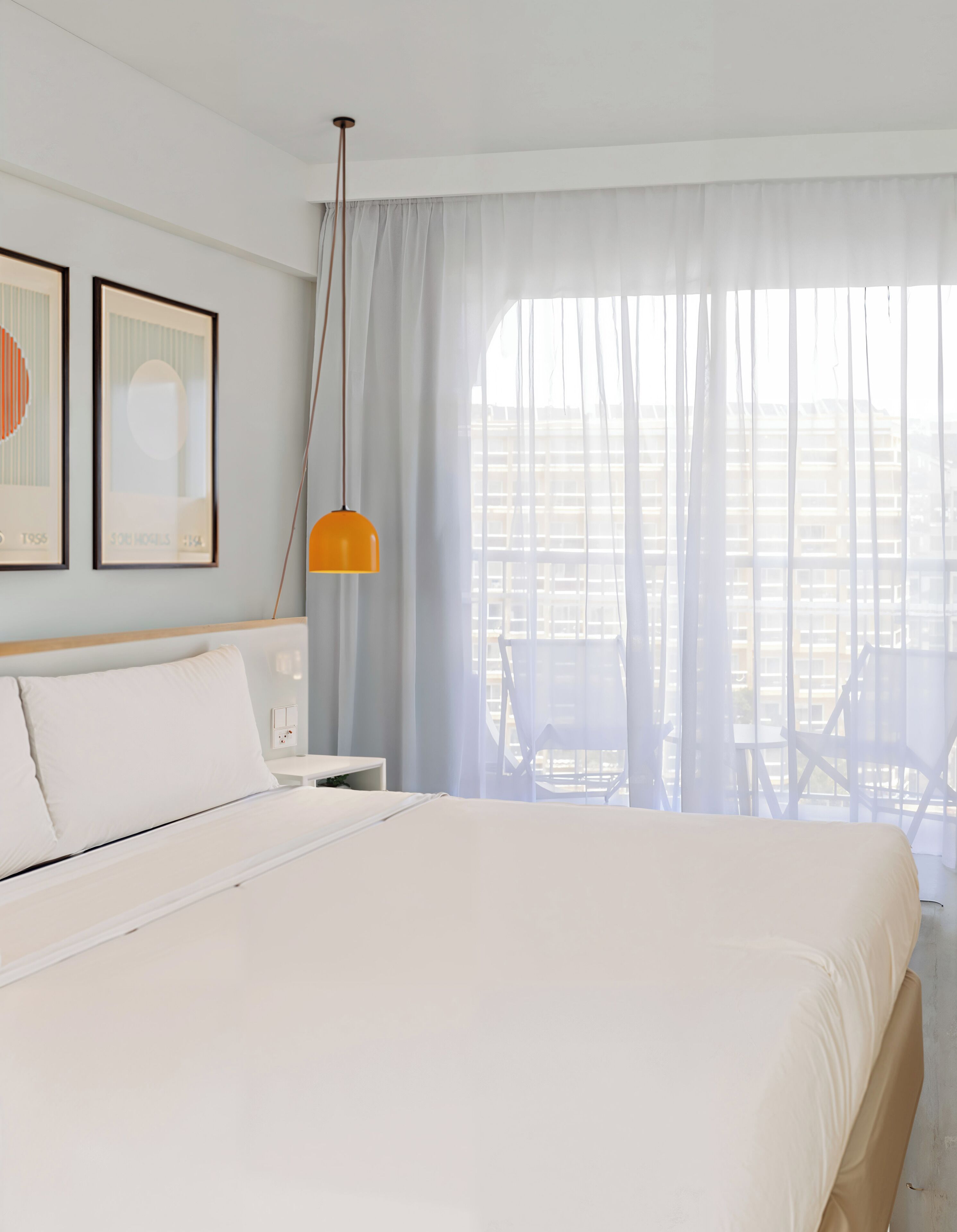 Daunenbettdecken, Zimmersafe, Verdunkelungsvorhänge