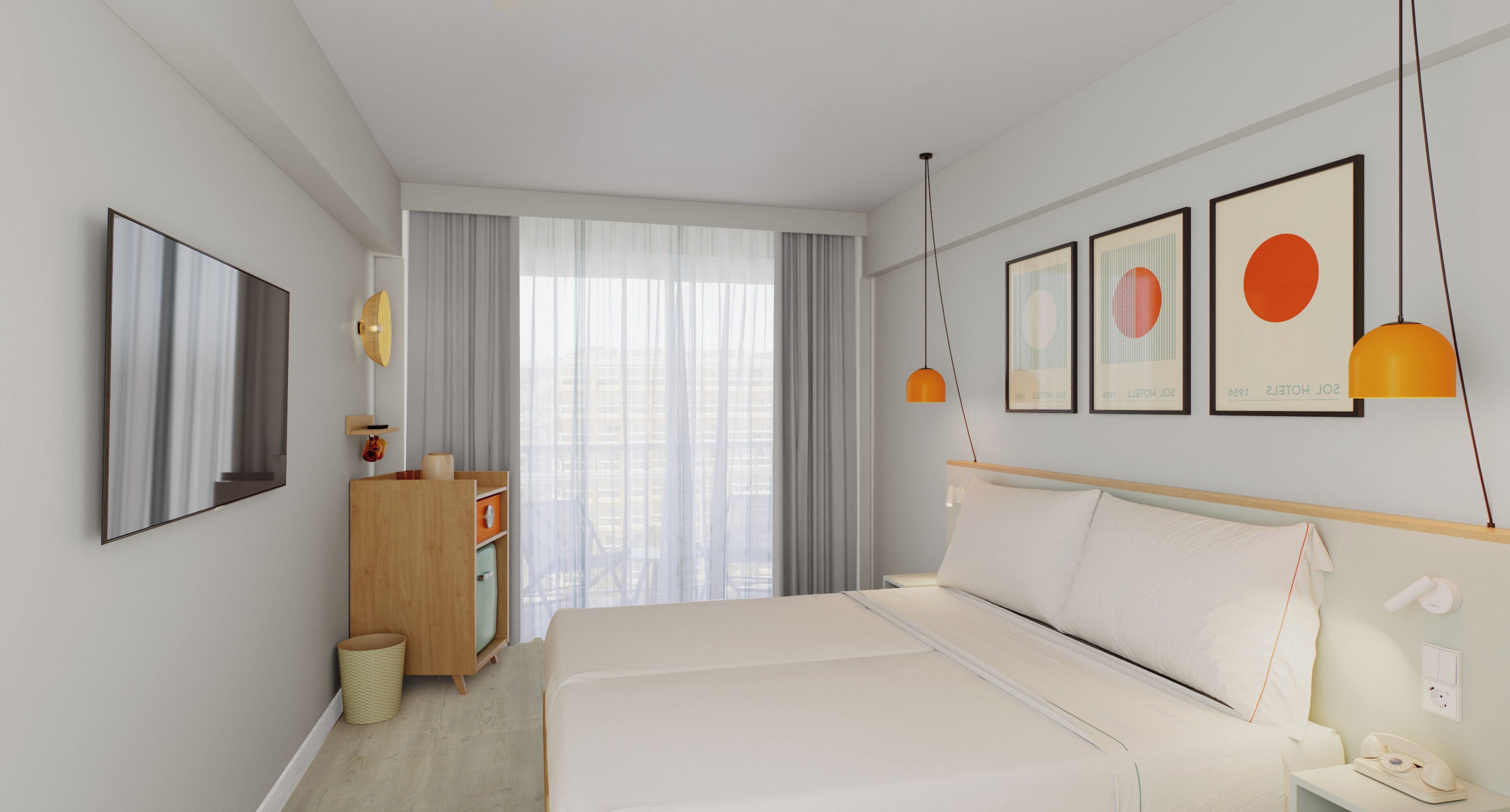 Foto - SOL by Meliá House Mallorca - Adults Only