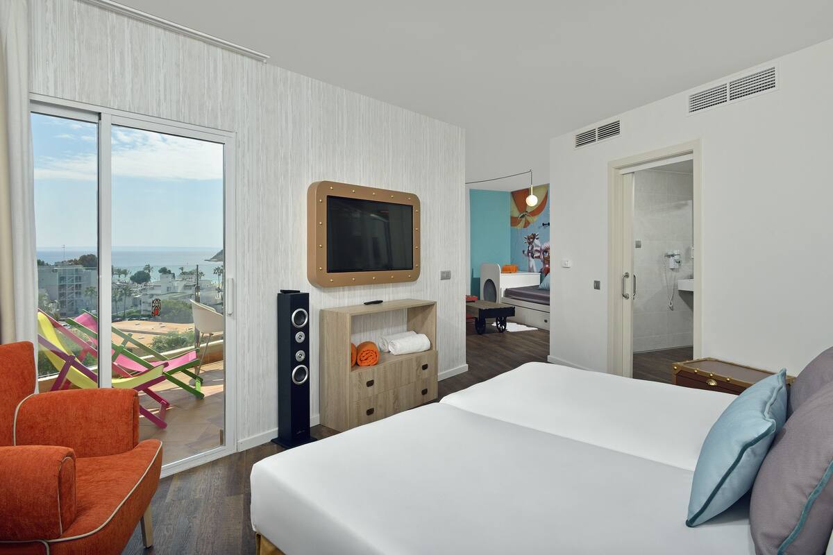 View from room