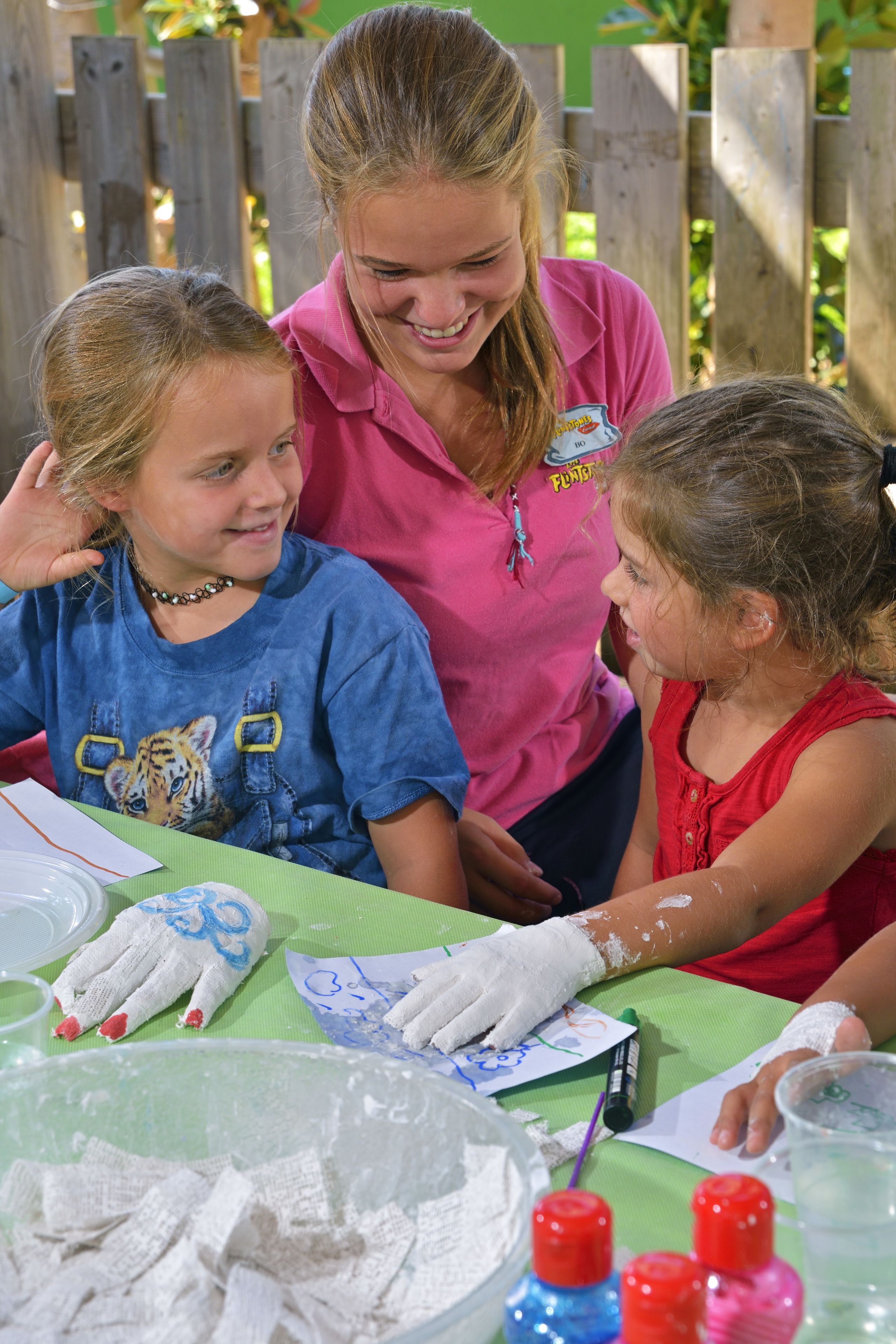 children’s activities