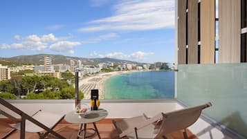 Vista desde la habitación