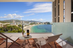 View from room - Melia Calviá Beach (Calvia)