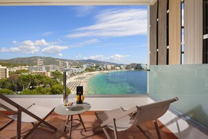 Vista desde la habitación