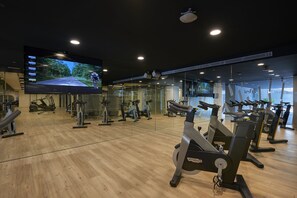 Sports facility