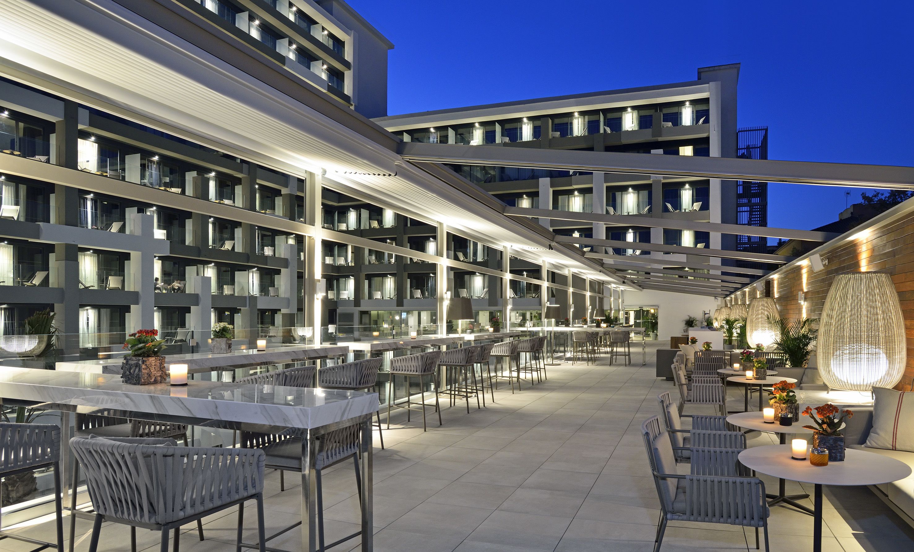 Foto - INNSiDE by Meliá Palma Bosque