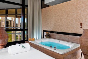 Turkish bath/hammam, body treatments, facials