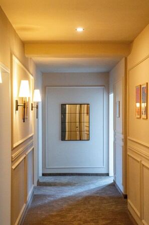 Chambre Double Supérieure | Intérieur