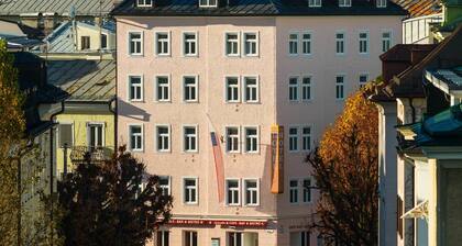 Hotel Vier Jahreszeiten