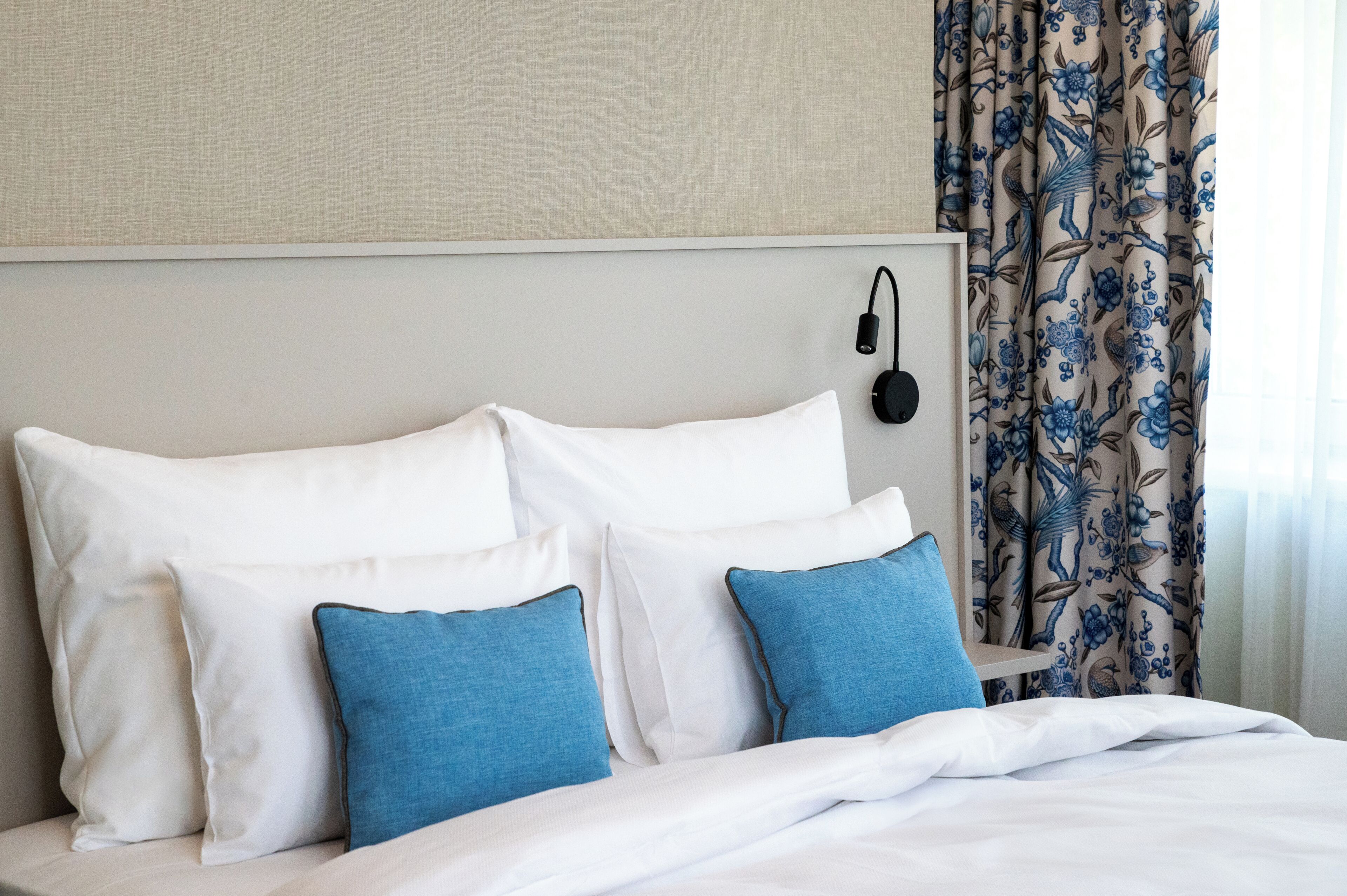Premium-Doppelzimmer | Allergikerbettwaren, Minibar, Zimmersafe, Bügeleisen/Bügelbrett