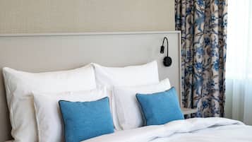 Premium-Doppelzimmer | Allergikerbettwaren, Minibar, Zimmersafe, Bügeleisen/Bügelbrett