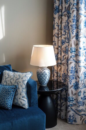 Signature-sviitti | Sisätilat