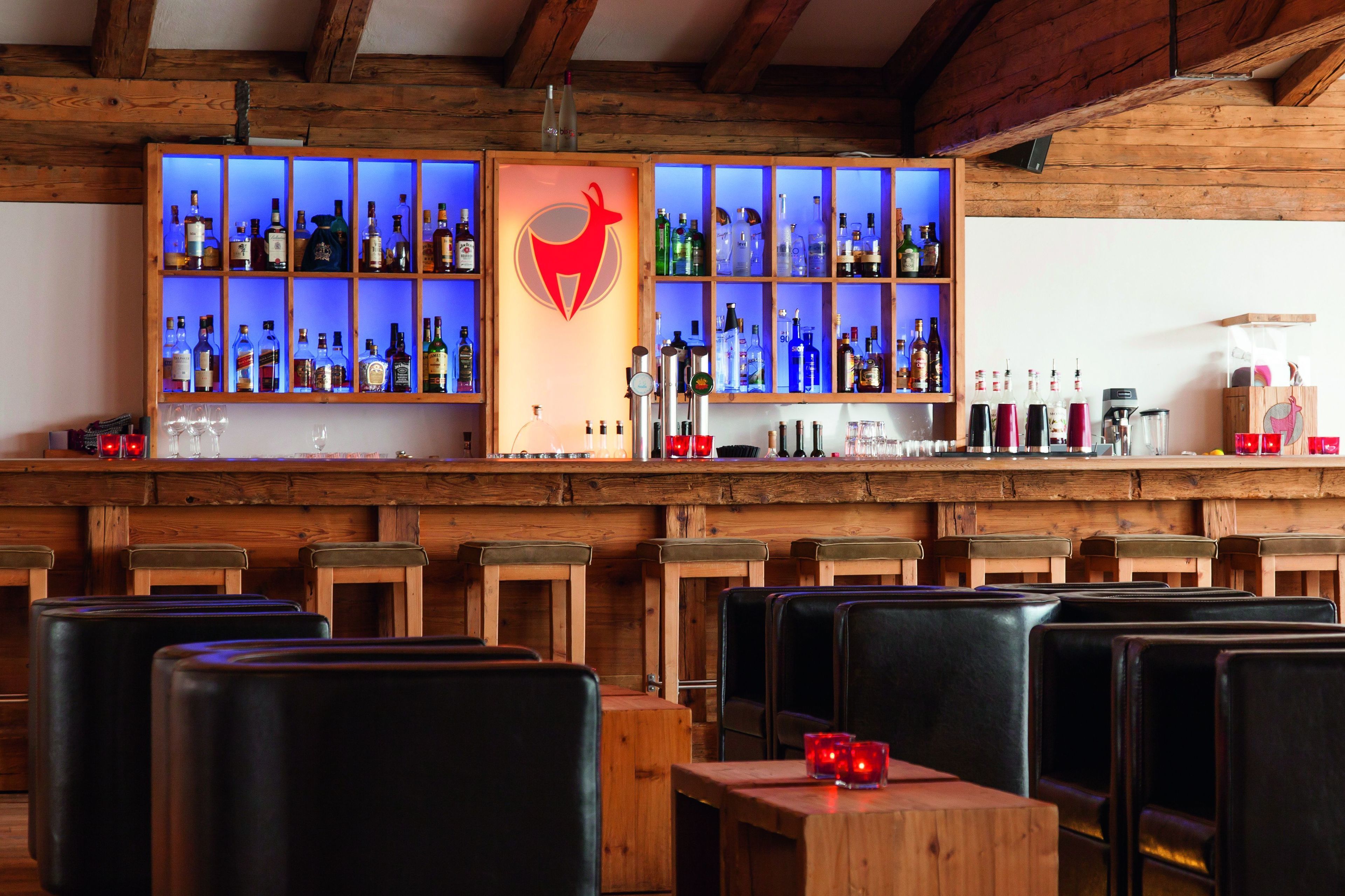 Bar (en la propiedad)