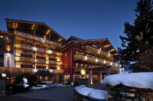 Hotel Kitzhof Mountain Design Resort