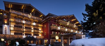 Hotel Kitzhof Mountain Design Resort