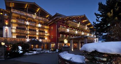 Hotel Kitzhof Mountain Design Resort