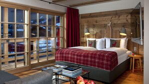 Room - Hotel Kitzhof Mountain Design Resort (Kitzbuehel)