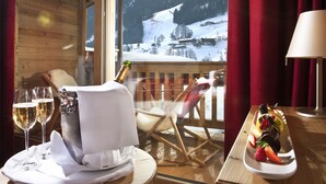 Studio, 1 Double Bed - Hotel Kitzhof Mountain Design Resort (Kitzbuehel)