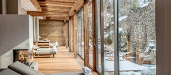 Hotel Kitzhof Mountain Design Resort