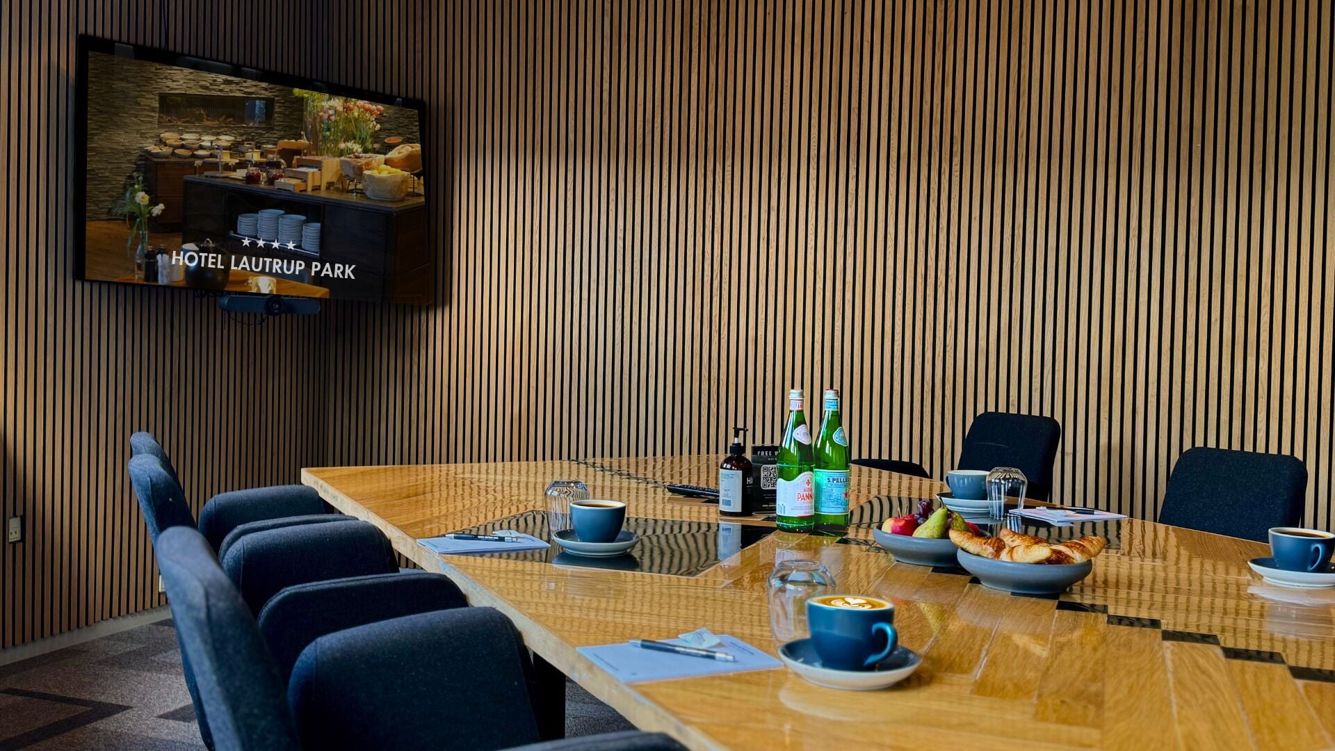 Sala de reuniones