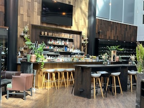 Bar (on property) - Hotel Lautrup Park (Ballerup)