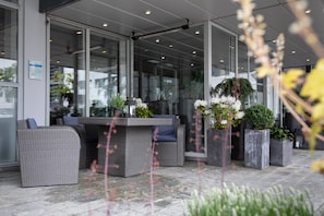 Terassi/patio