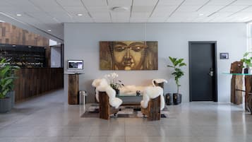 Bar en el lobby