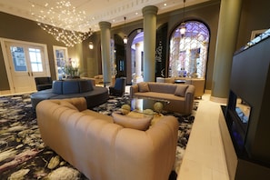 Lounge lobi