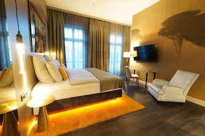 Standard-Doppelzimmer