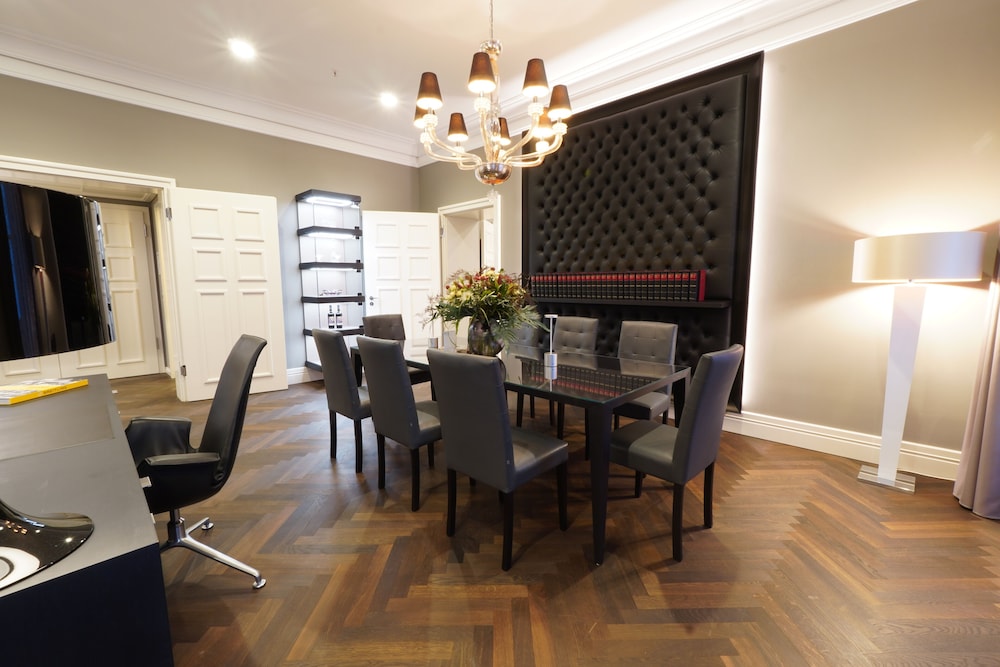 Hotel Fürstenhof Leipzig by null