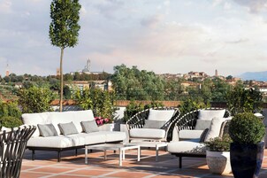 Vistas desde el alojamiento