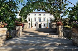 Vistas desde el alojamiento