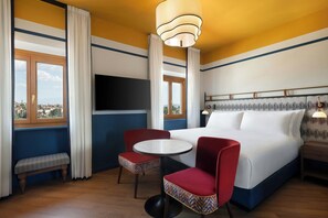 Premium bedding, minibar, in-room safe, desk - Villa Ermellina Siena, a Tribute Portfolio Hotel (Siena)
