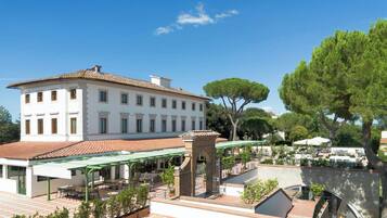 Vistas desde el alojamiento