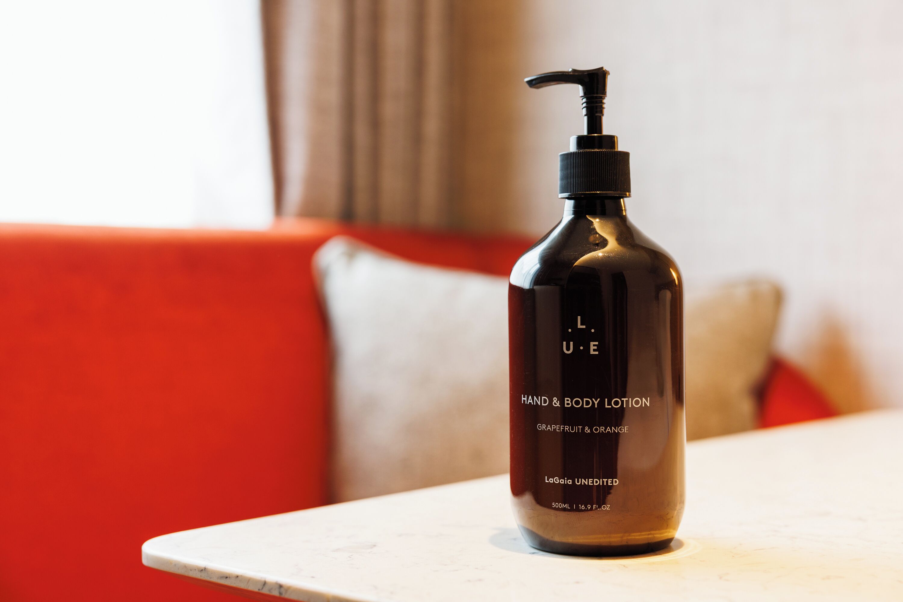 Room amenity