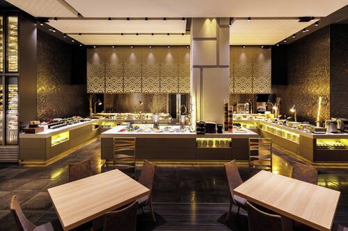 Buffet