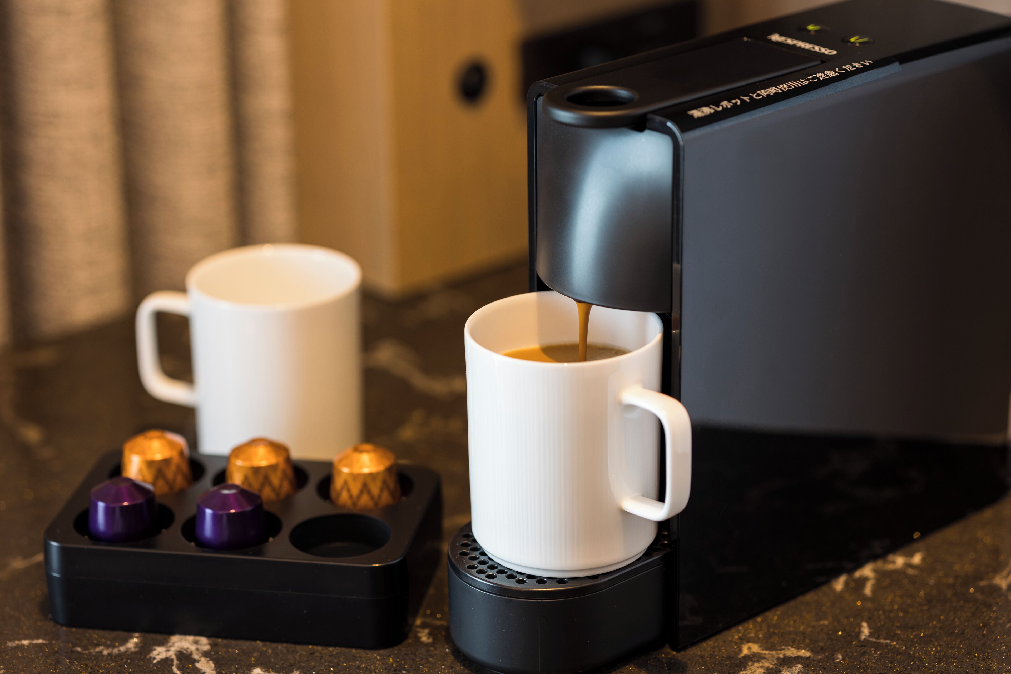 Café et/ou machine à café