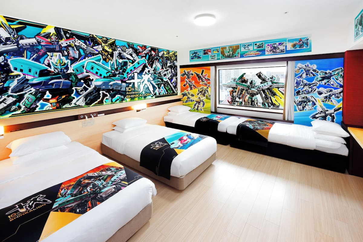 1 bedroom, down duvets, Select Comfort beds, in-room safe