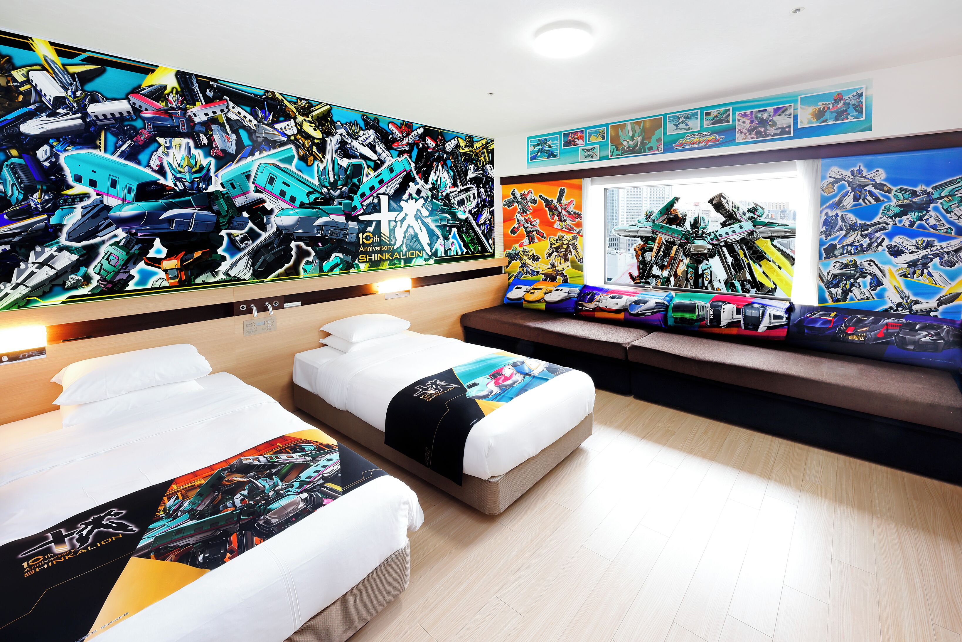 1 bedroom, down duvets, select comfort beds, in-room safe