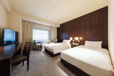 Hotel Metropolitan Edmont Tokyo - view 2