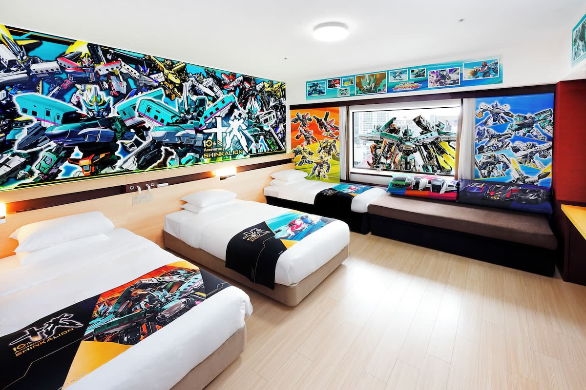 1 habitación, edredón y camas Select Comfort