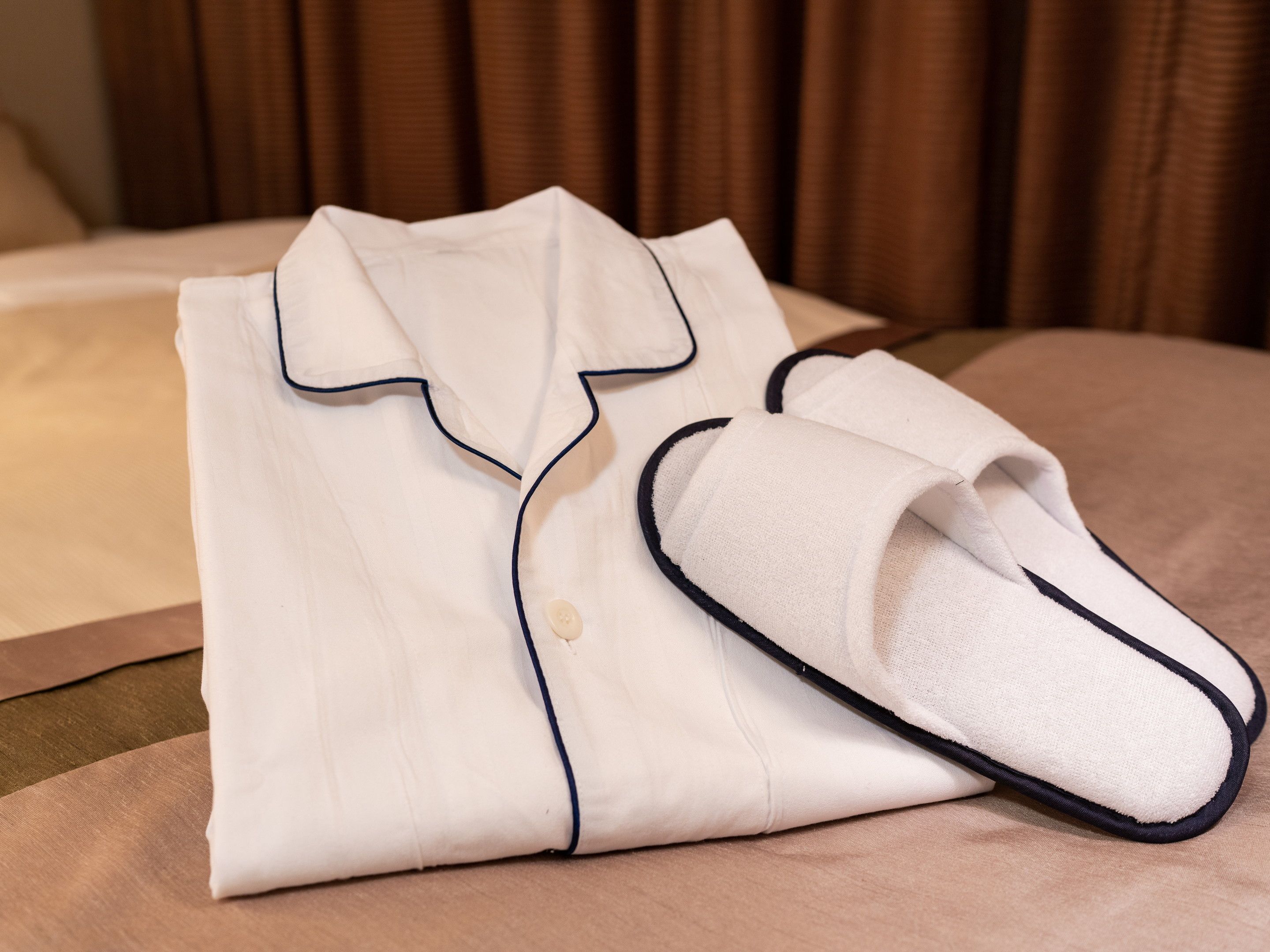 1 bedroom, premium bedding, blackout curtains, iron/ironing board