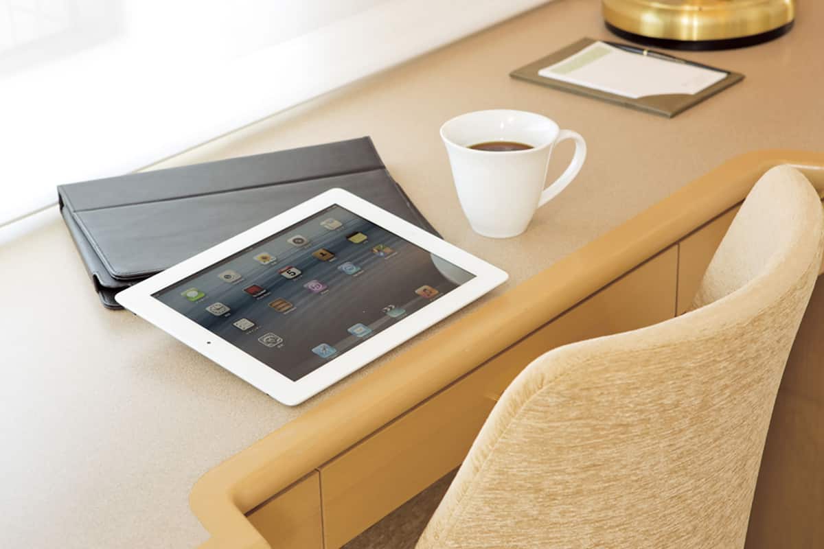 1 bedroom, premium bedding, blackout curtains, iron/ironing board