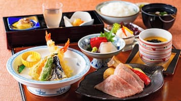식사 및 음료