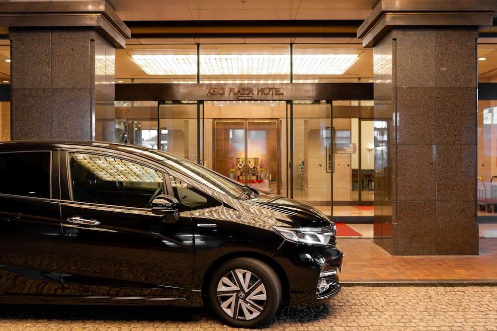 Keio Plaza Hotel Hachioji