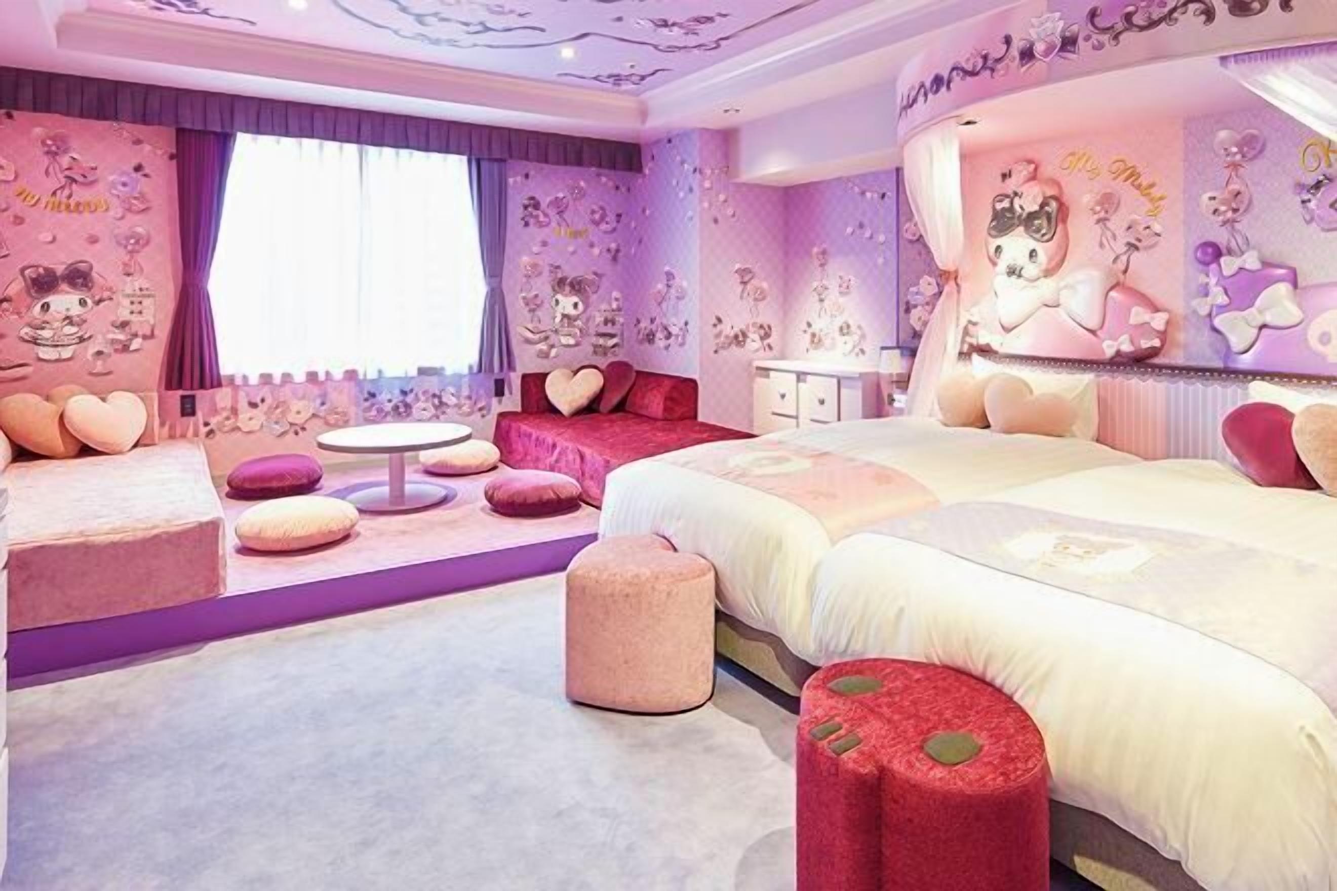 1 bedroom, premium bedding, blackout curtains, iron/ironing board